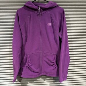 The North Face Zip Up Fleece - Size XL